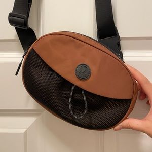 Lululemon Belt Bag in Ancient Copper